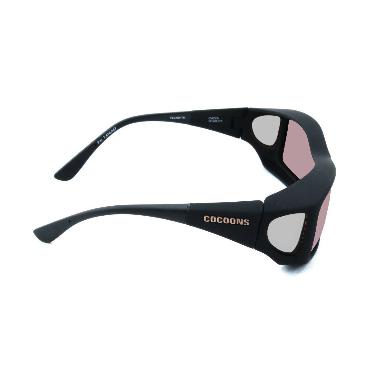 Low Vision Tinted Fitover - Cocoons